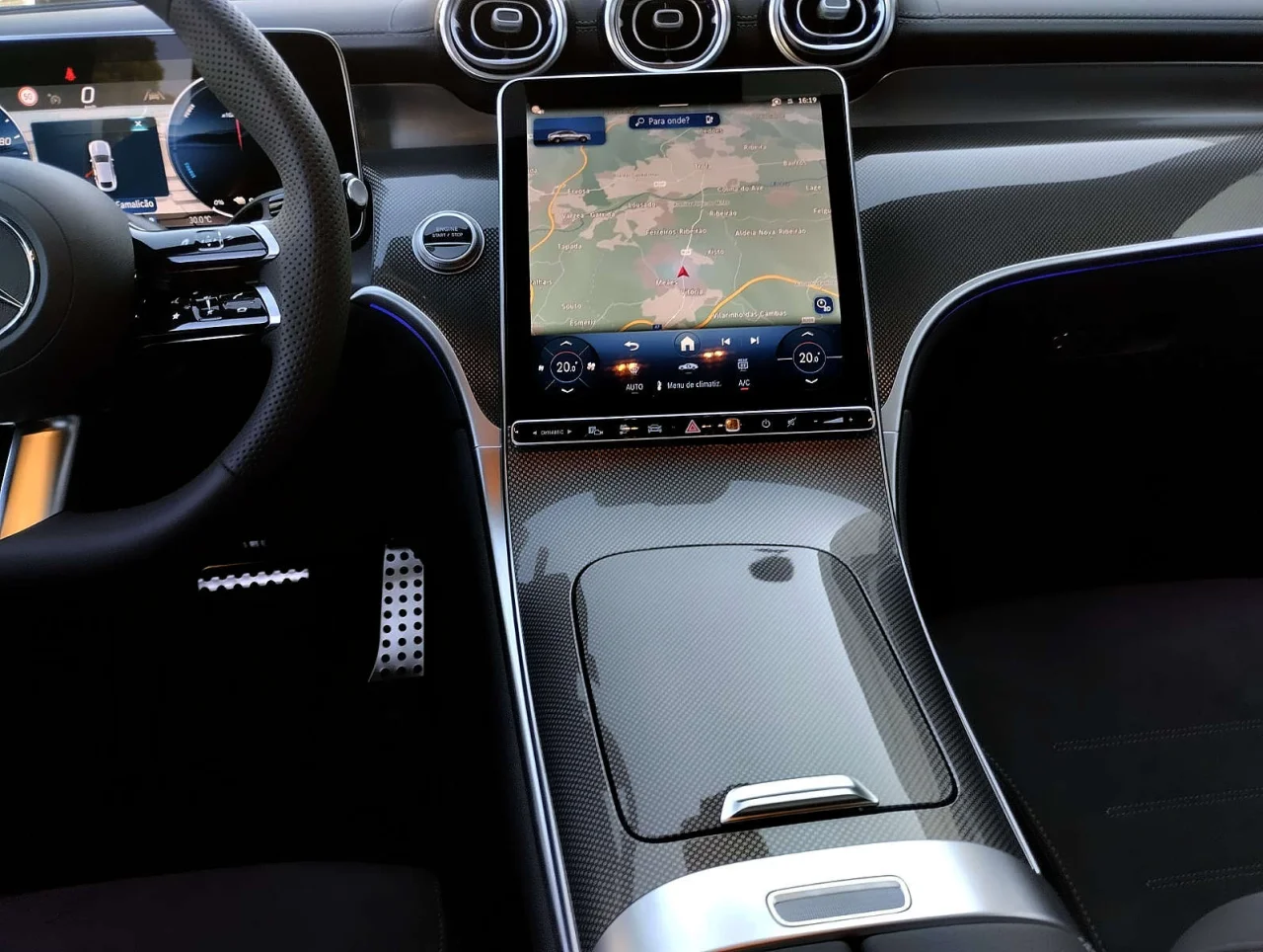 Mercedes Classe GLC 300 de AMG Advanced 4 Matic Coupé 5