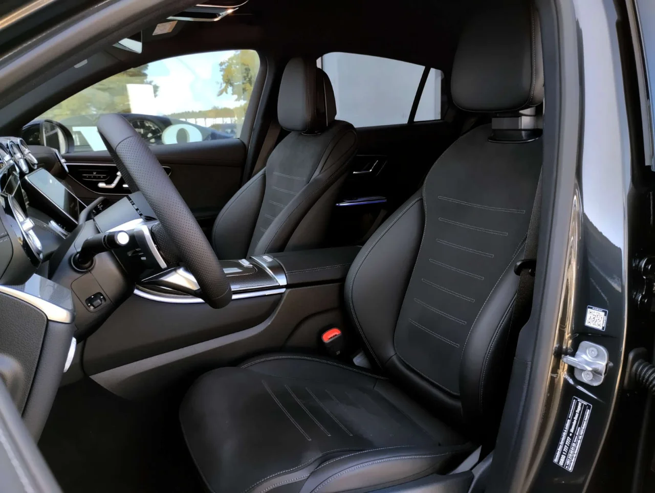 Mercedes Classe GLC 300 de AMG Advanced 4 Matic Coupé 7
