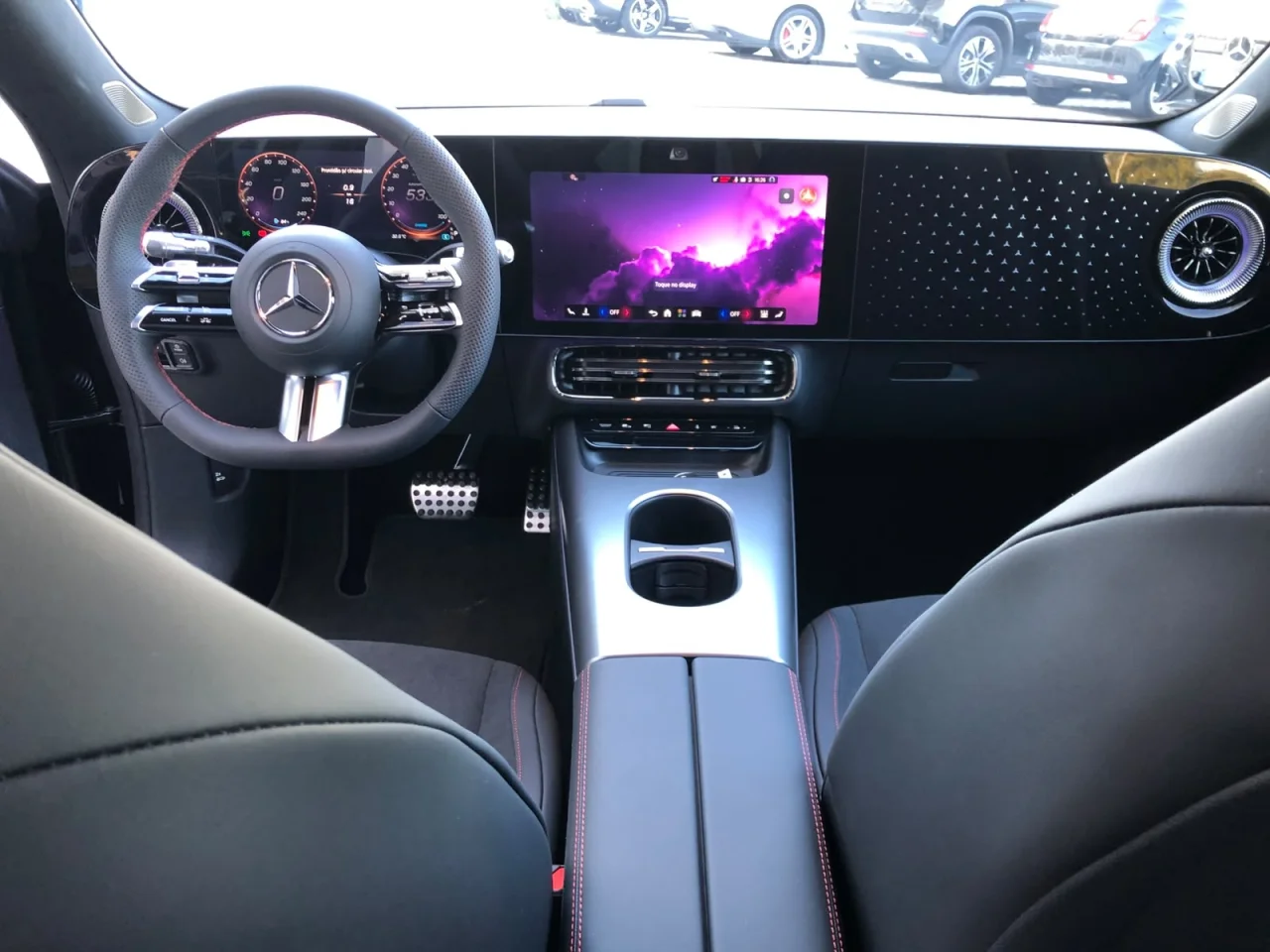 Mercedes Classe CLA 250+ Shooting Brake AMG 2