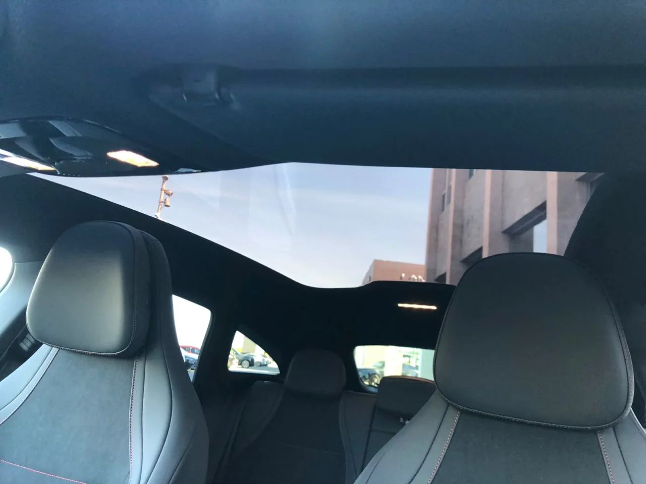 Mercedes Classe CLA 250+ Shooting Brake AMG 4