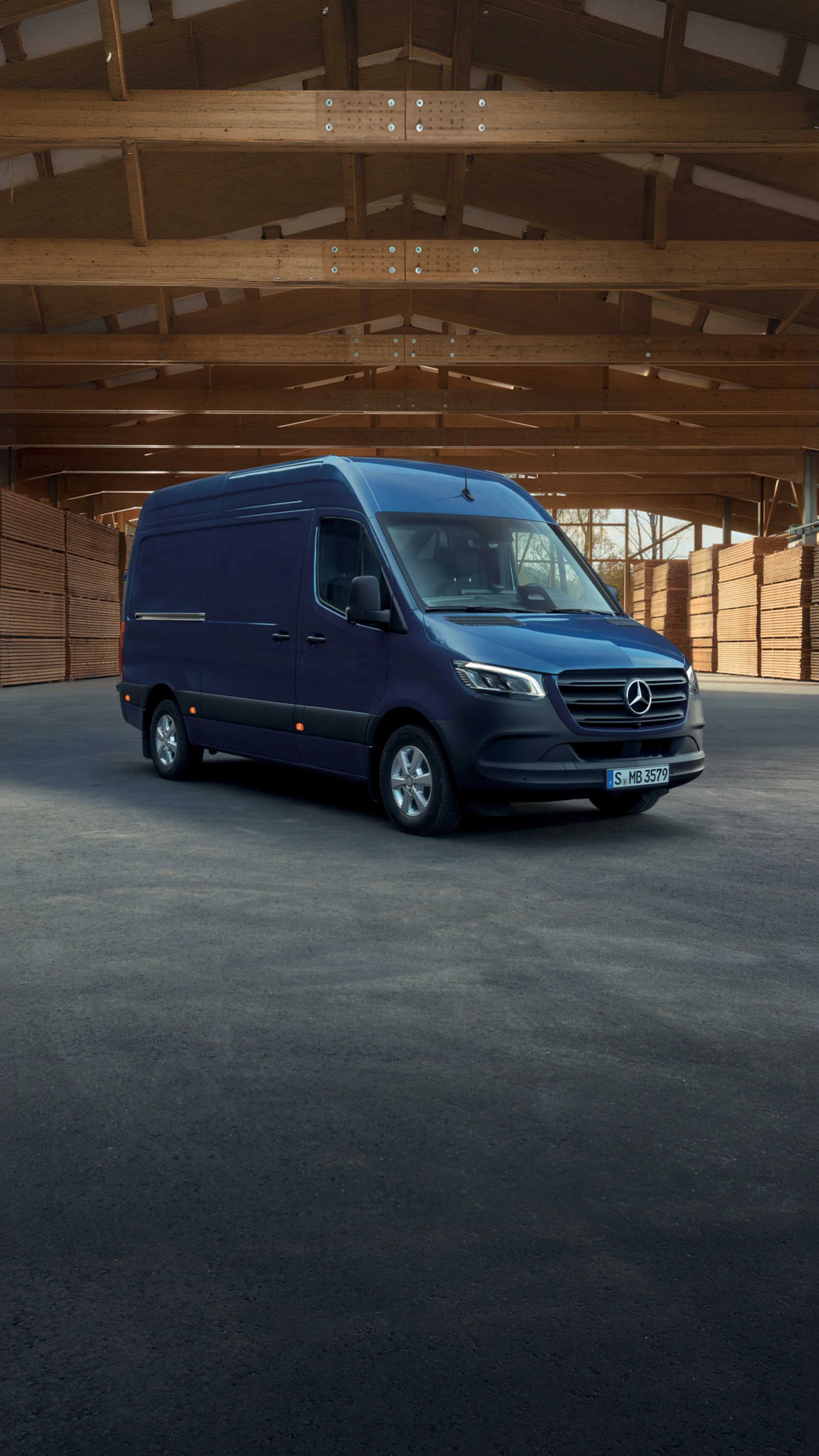 Campanha Sprinter Furgão 