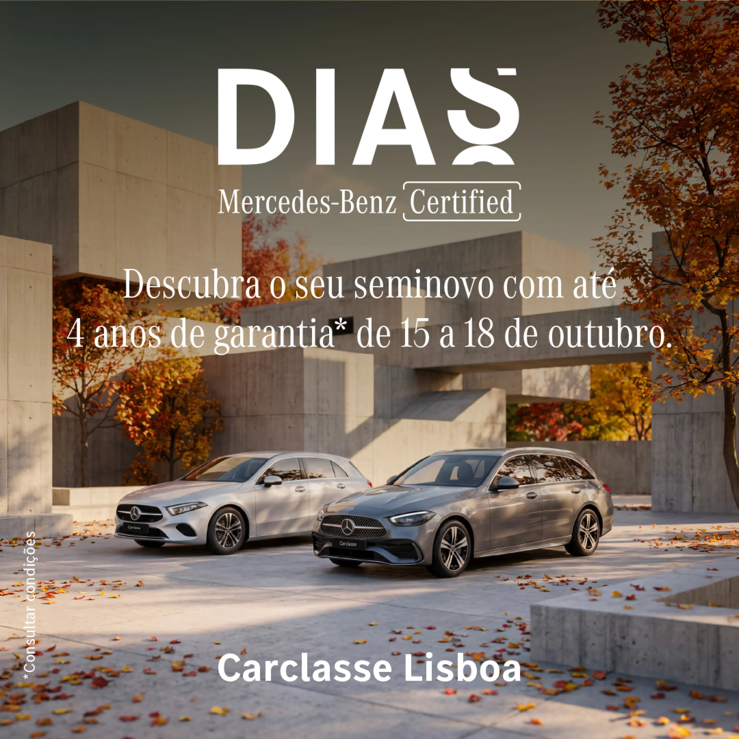 MERCEDES-BENZ CERTIFIED LISBOA