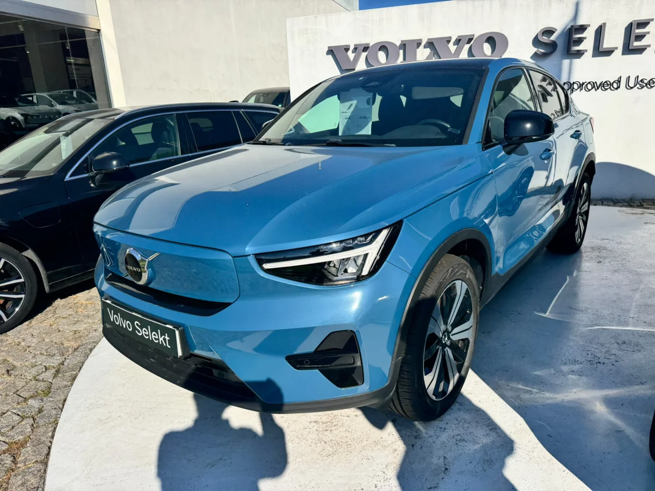 Volvo C40 Recharge Pure Electric Plus 238 cv