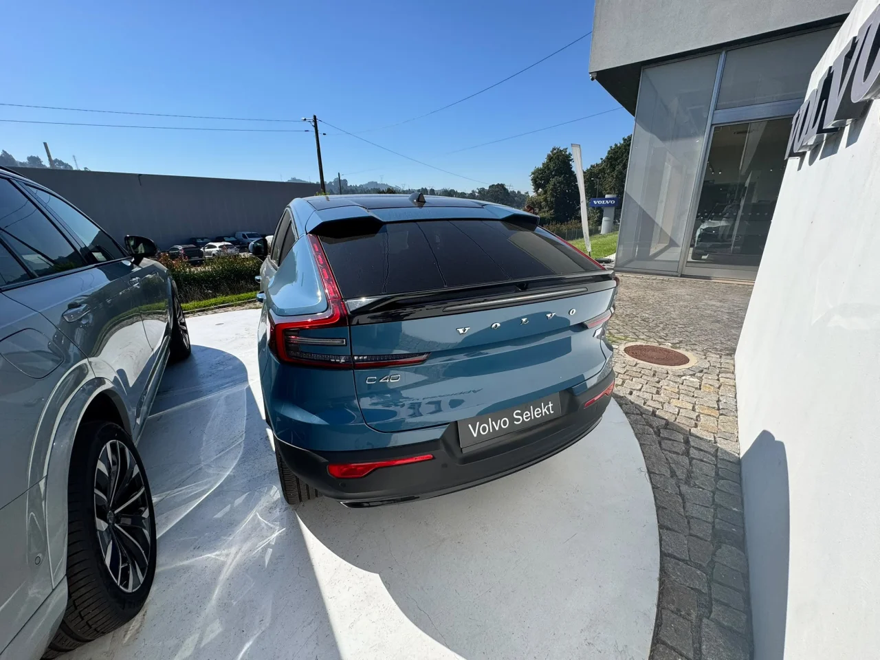 Volvo C40 Recharge Pure Electric Plus 238 cv 1