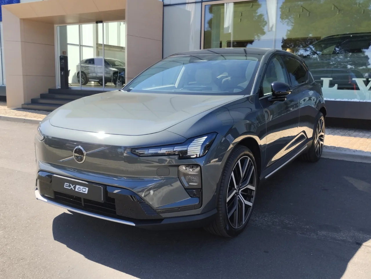 Volvo EX 60 P 10 Ultra AWD
