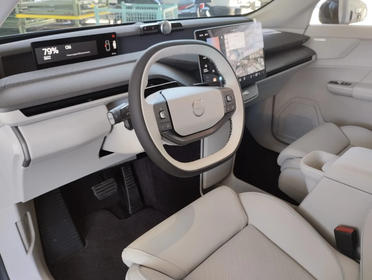 Volvo EX 60 P 10 Ultra AWD 1