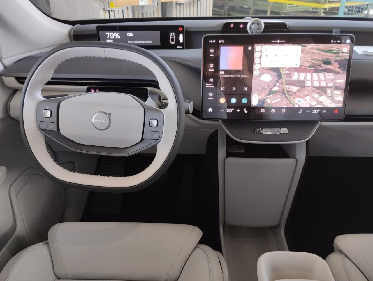 Volvo EX 60 P 10 Ultra AWD 2