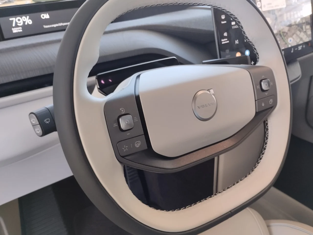 Volvo EX 60 P 10 Ultra AWD 8