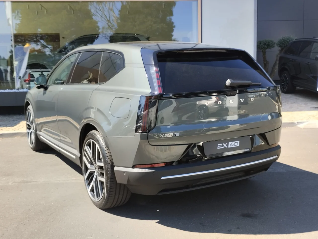 Volvo EX 60 P 10 Ultra AWD 11