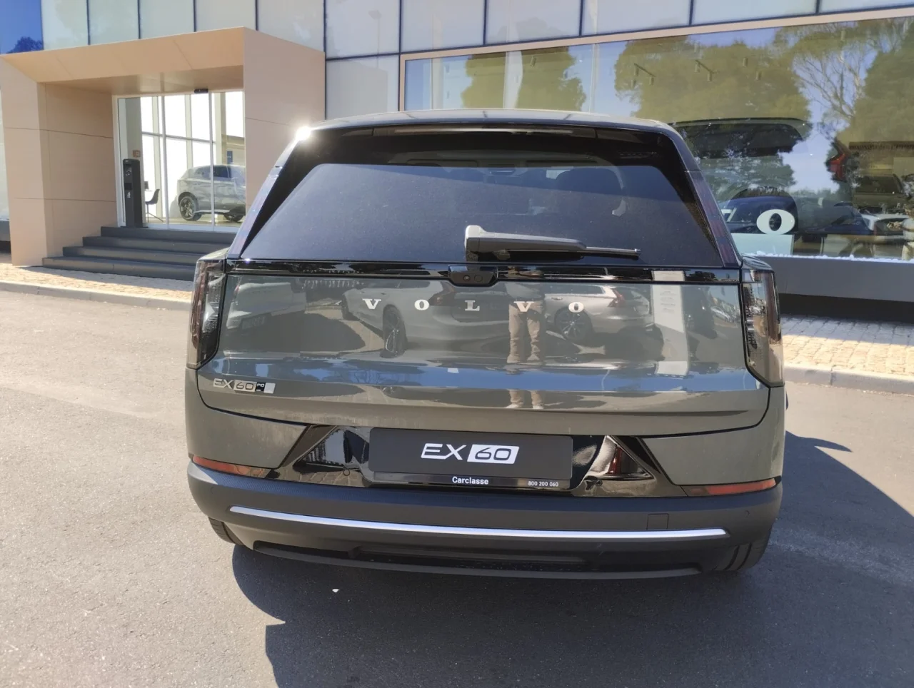 Volvo EX 60 P 10 Ultra AWD 12