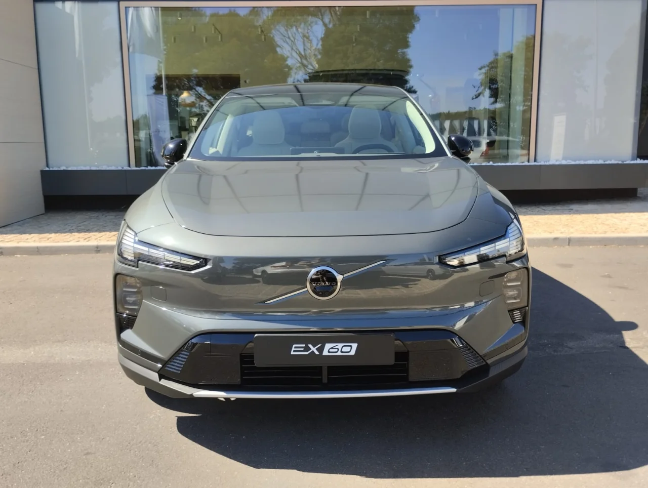 Volvo EX 60 P 10 Ultra AWD 13