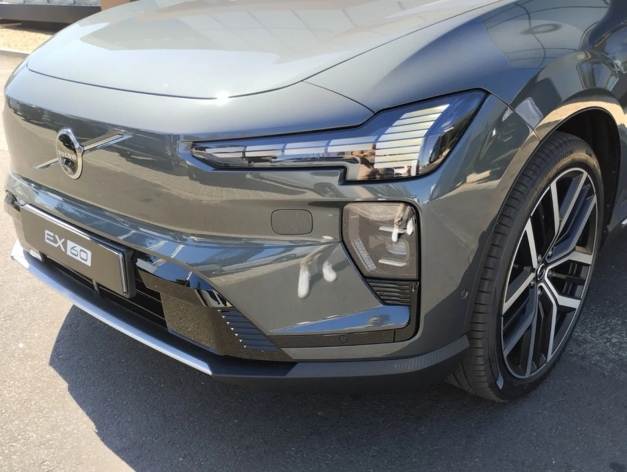 Volvo EX 60 P 10 Ultra AWD 14