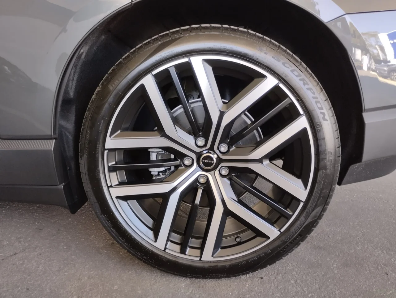 Volvo EX 60 P 10 Ultra AWD 15