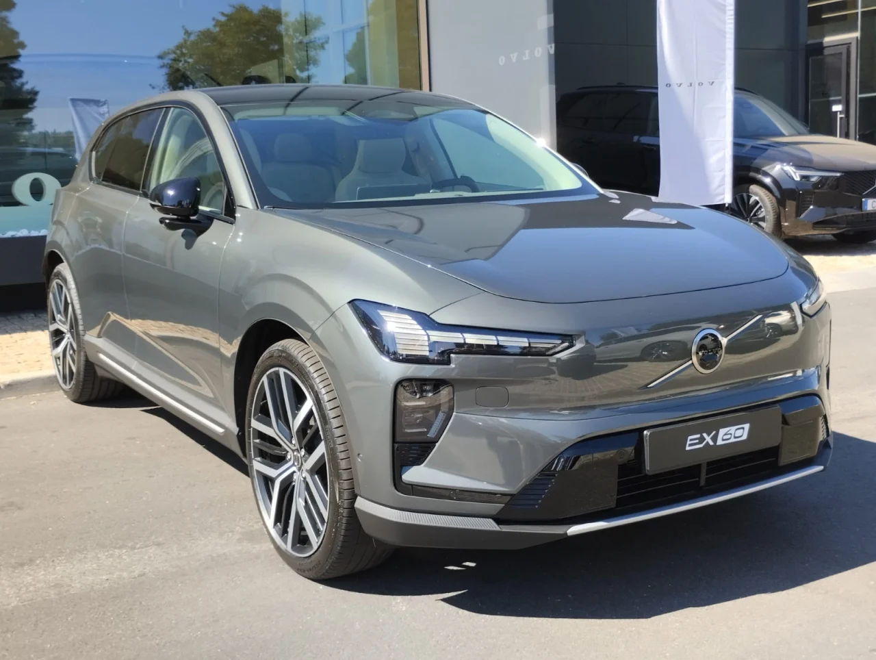 Volvo EX 60 P 10 Ultra AWD 17