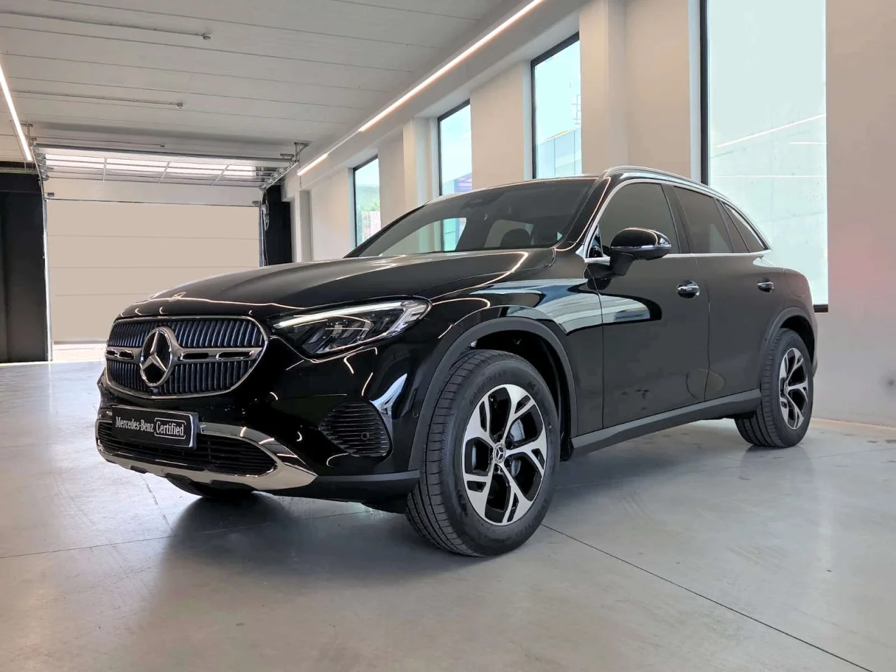 Mercedes Classe GLC 300 e Avantgarde Advanced 4 Matic