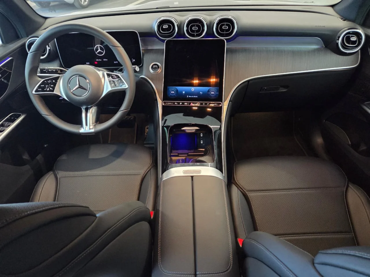 Mercedes Classe GLC 300 e Avantgarde Advanced 4 Matic 1
