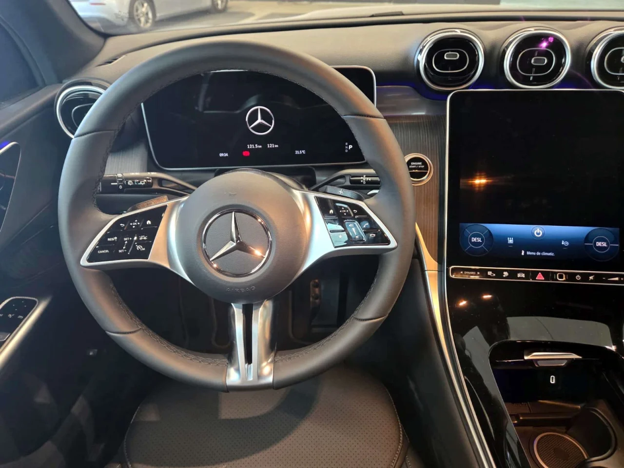 Mercedes Classe GLC 300 e Avantgarde Advanced 4 Matic 2