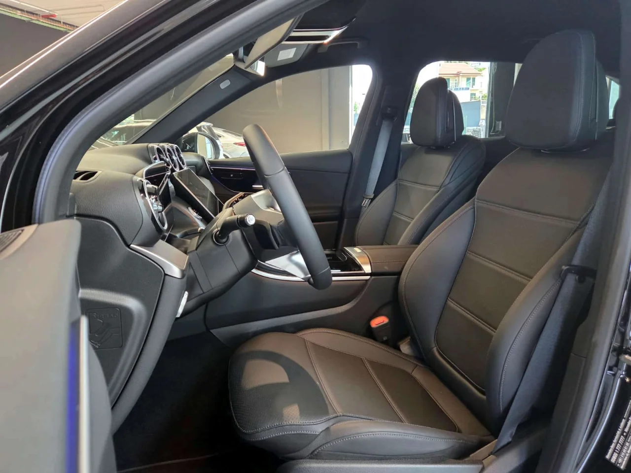 Mercedes Classe GLC 300 e Avantgarde Advanced 4 Matic 3