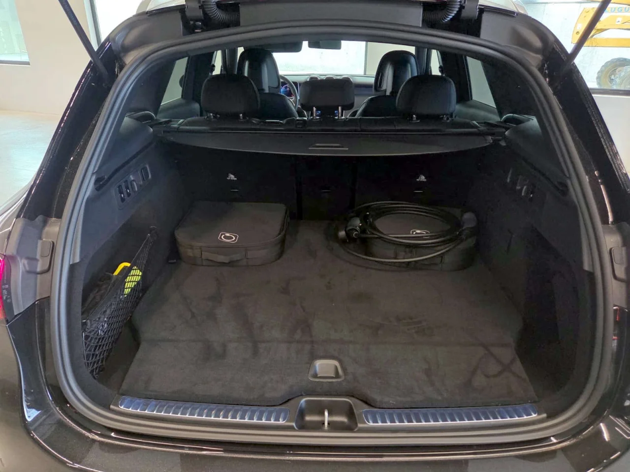 Mercedes Classe GLC 300 e Avantgarde Advanced 4 Matic 6