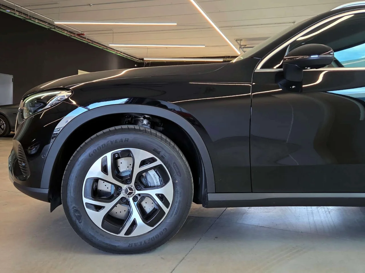 Mercedes Classe GLC 300 e Avantgarde Advanced 4 Matic 8