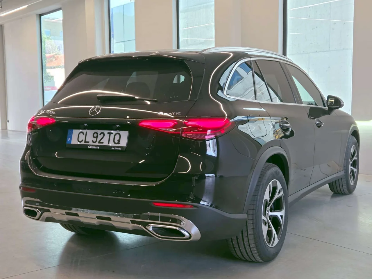 Mercedes Classe GLC 300 e Avantgarde Advanced 4 Matic 10