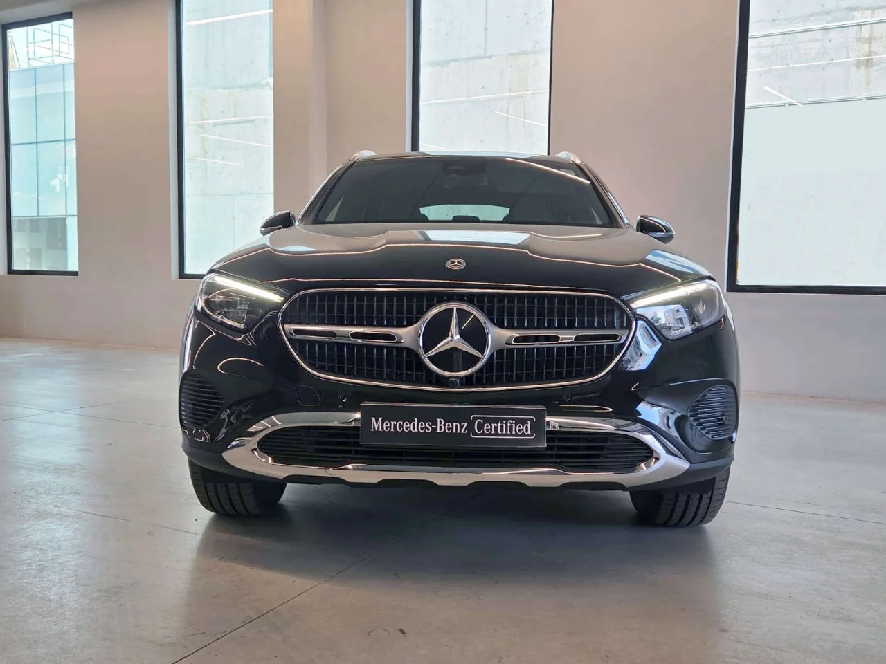 Mercedes Classe GLC 300 e Avantgarde Advanced 4 Matic 12