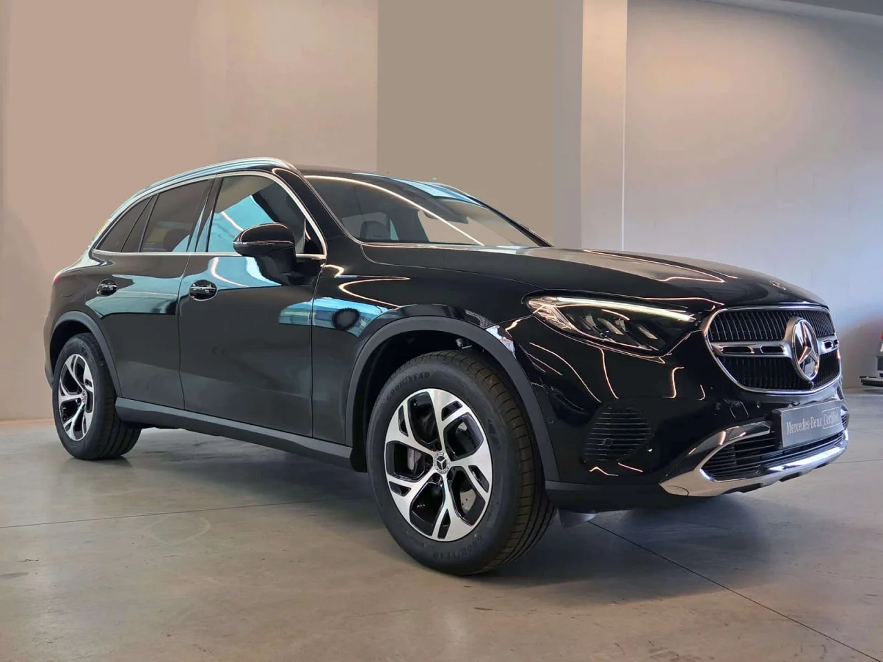 Mercedes Classe GLC 300 e Avantgarde Advanced 4 Matic 13