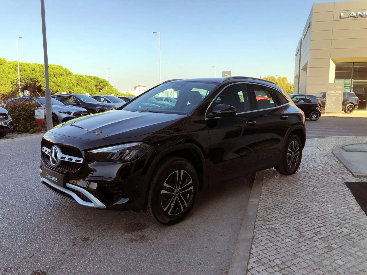 Mercedes Classe GLA 250 e Advanced