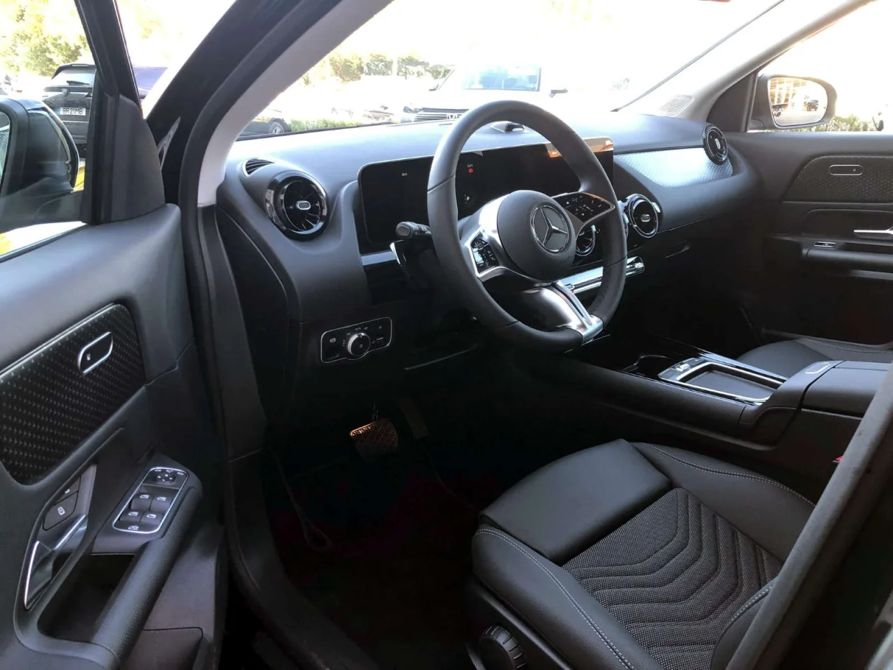 Mercedes Classe GLA 250 e Advanced 1