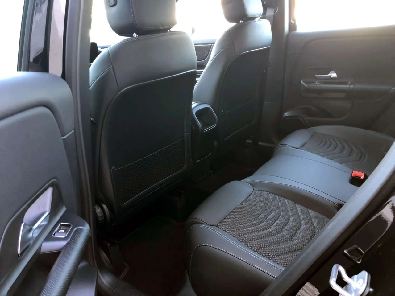 Mercedes Classe GLA 250 e Advanced 4