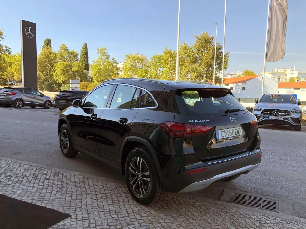 Mercedes Classe GLA 250 e Advanced 6