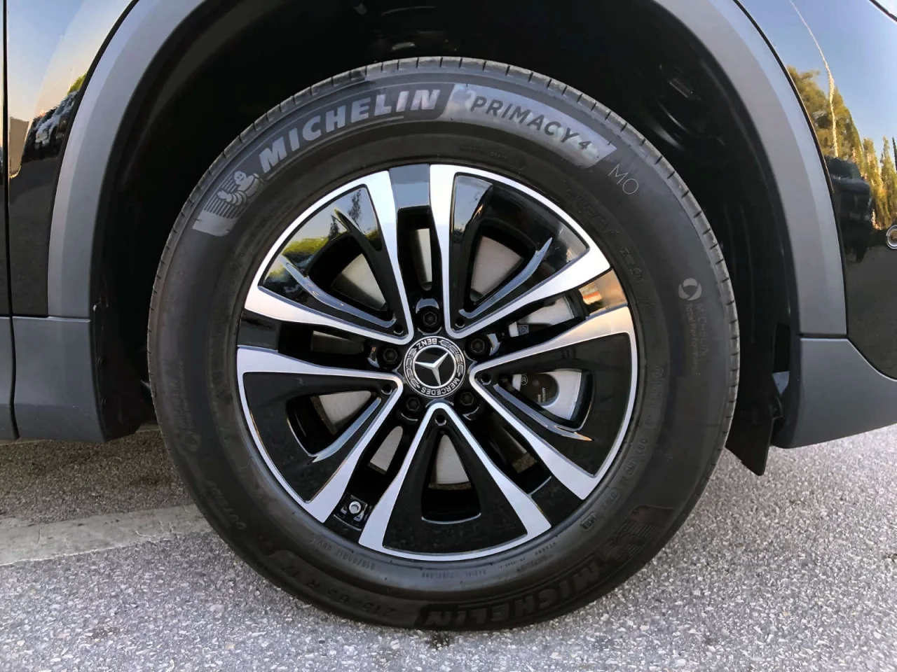 Mercedes Classe GLA 250 e Advanced 7