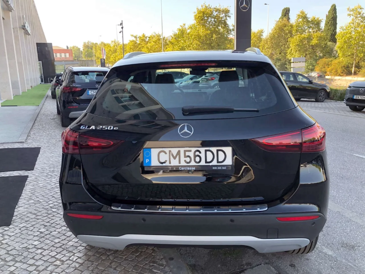 Mercedes Classe GLA 250 e Advanced 8