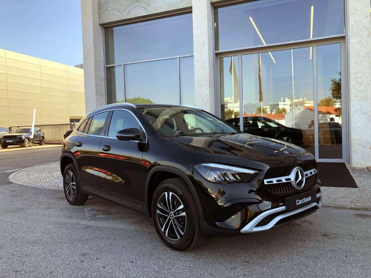 Mercedes Classe GLA 250 e Advanced 9