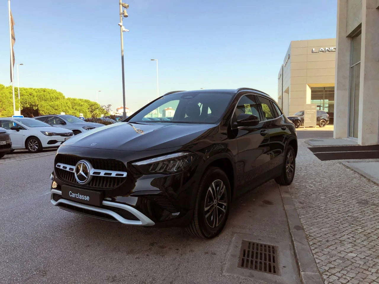 Mercedes Classe GLA 250 e Advanced