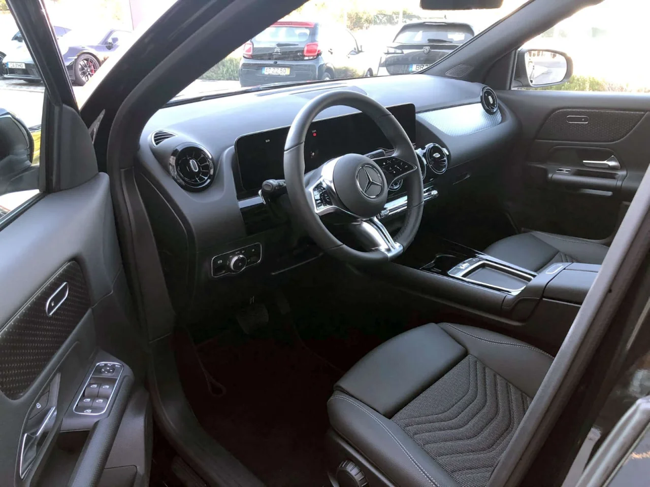 Mercedes Classe GLA 250 e Advanced 1