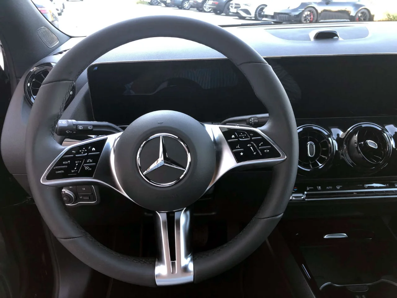 Mercedes Classe GLA 250 e Advanced 2