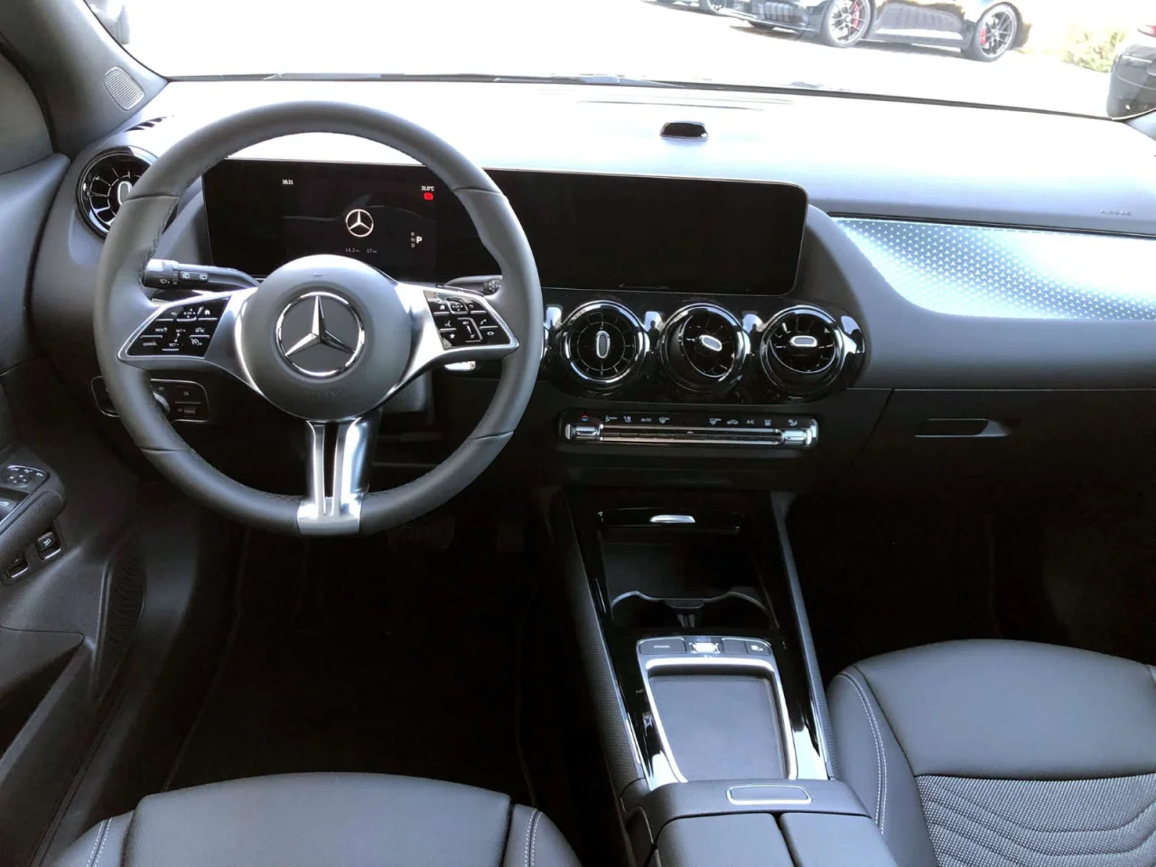 Mercedes Classe GLA 250 e Advanced 3
