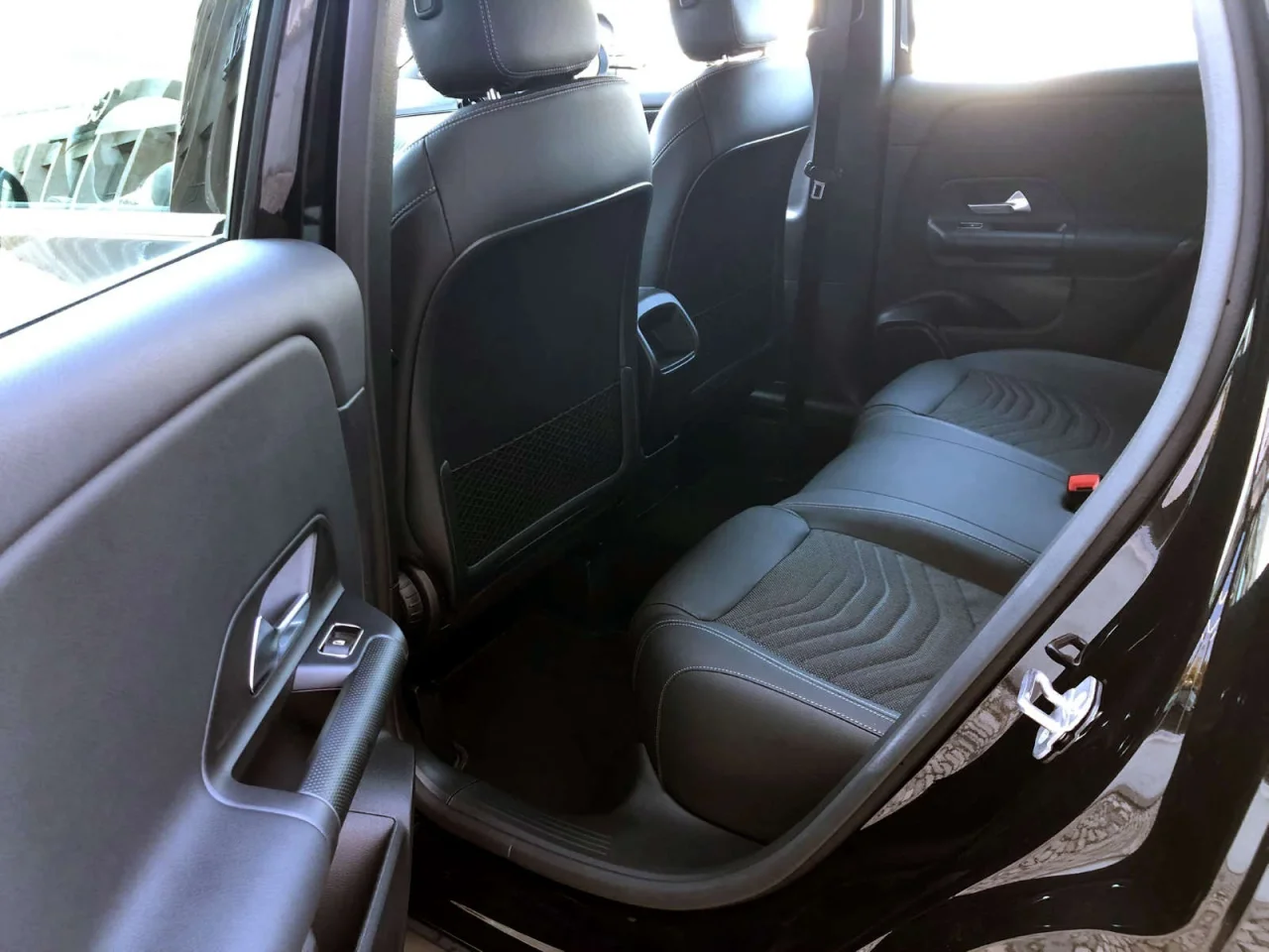 Mercedes Classe GLA 250 e Advanced 4
