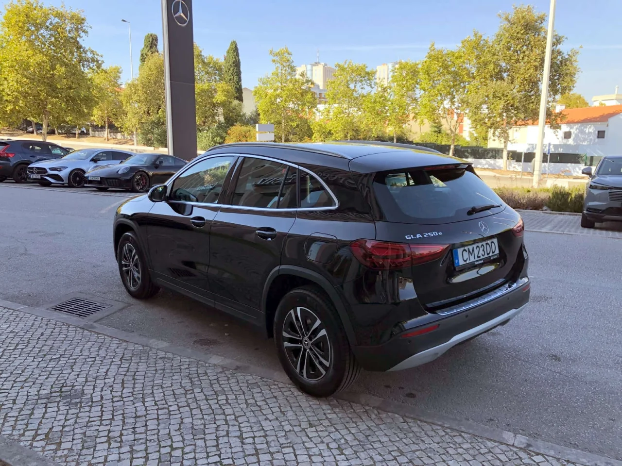 Mercedes Classe GLA 250 e Advanced 6