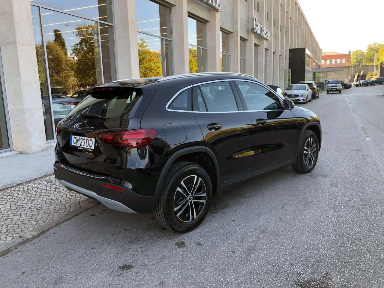 Mercedes Classe GLA 250 e Advanced 7