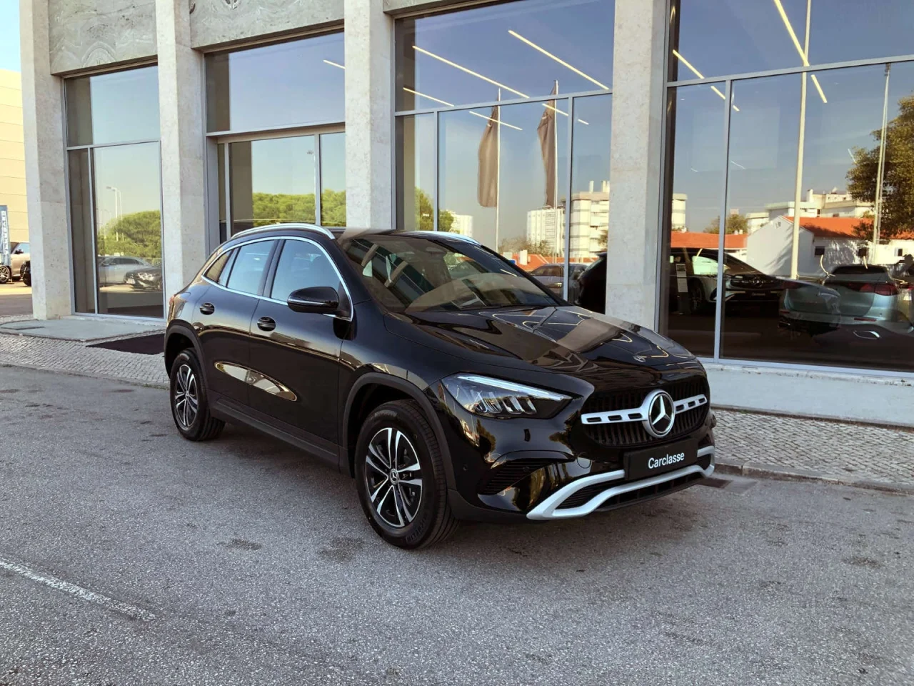 Mercedes Classe GLA 250 e Advanced 8