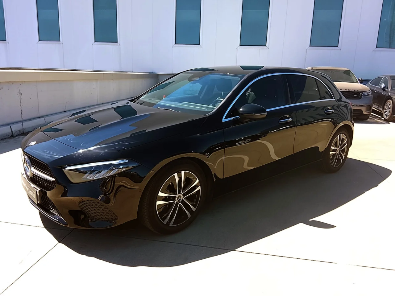 Mercedes Classe A 200 Progresssive Advanced Plus