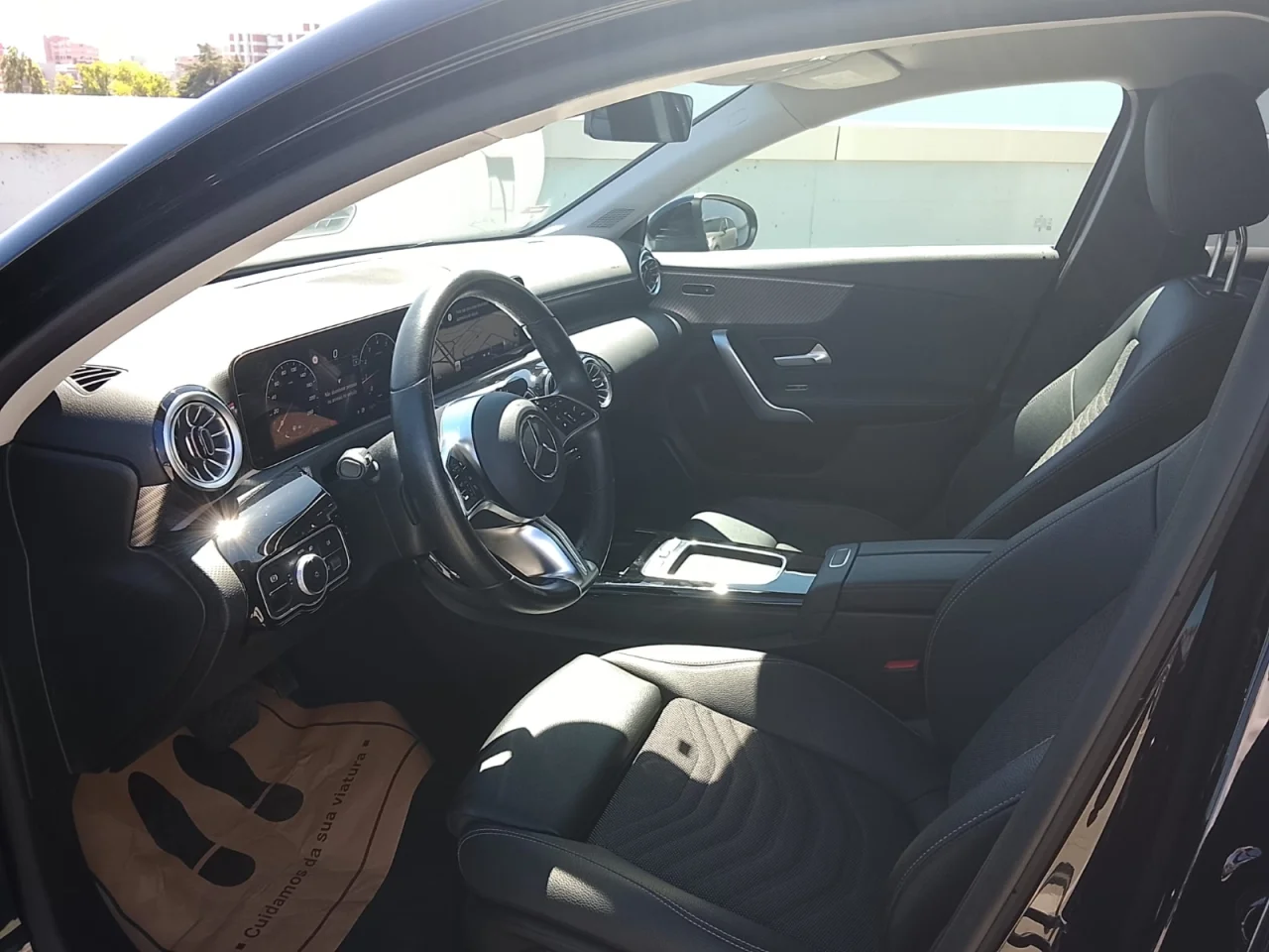 Mercedes Classe A 200 Progresssive Advanced Plus 1