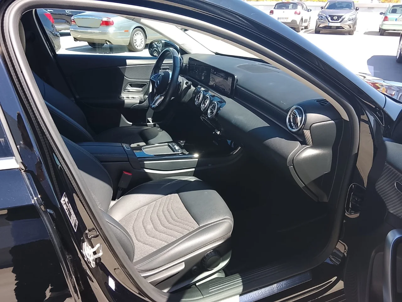 Mercedes Classe A 200 Progresssive Advanced Plus 2