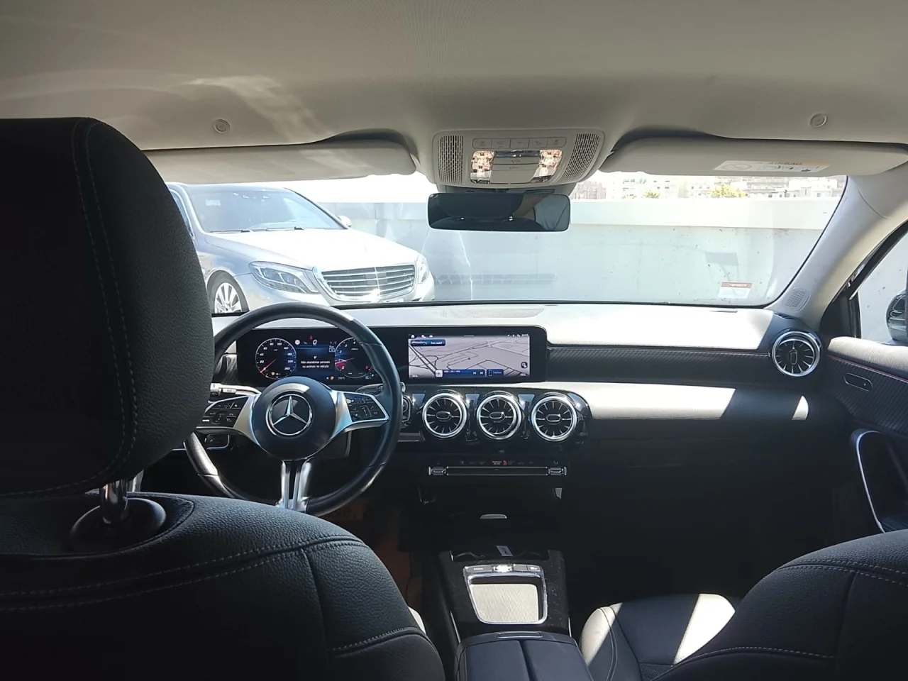 Mercedes Classe A 200 Progresssive Advanced Plus 3