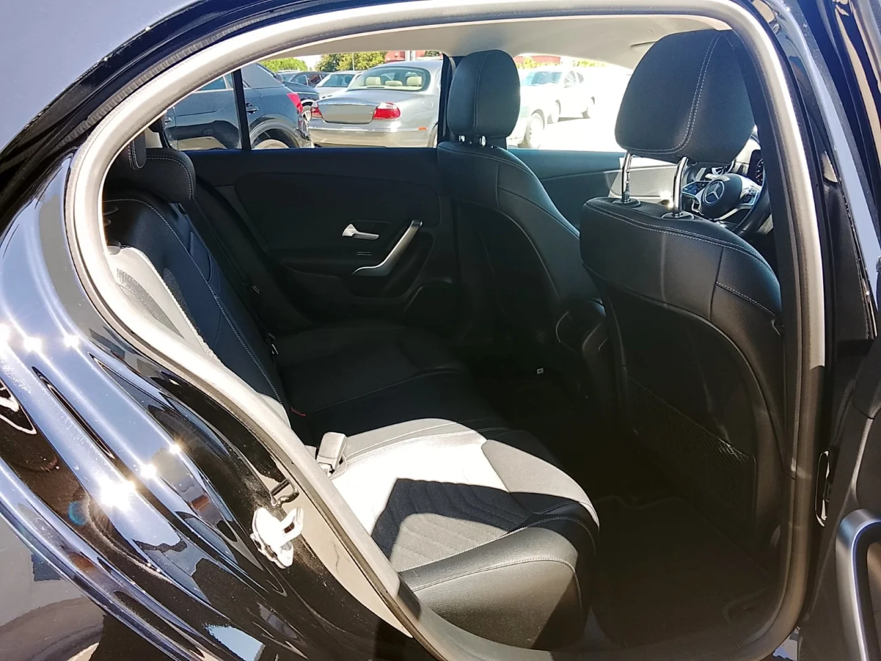 Mercedes Classe A 200 Progresssive Advanced Plus 4