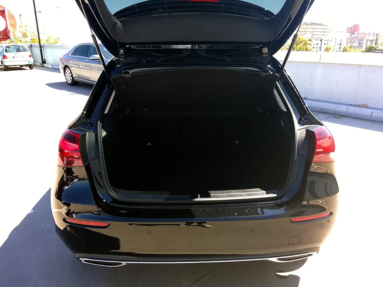 Mercedes Classe A 200 Progresssive Advanced Plus 5