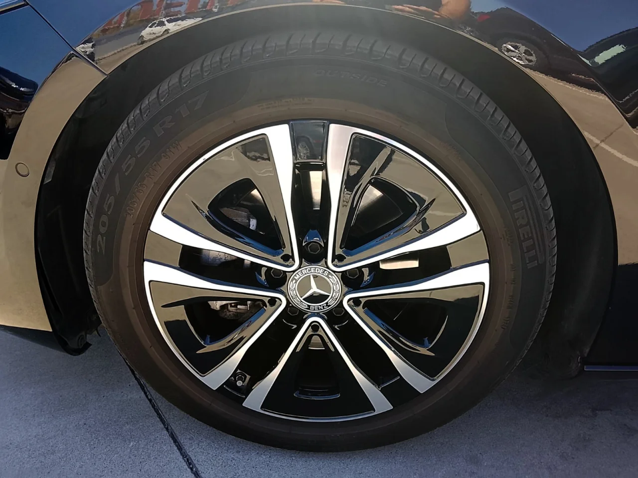 Mercedes Classe A 200 Progresssive Advanced Plus 7