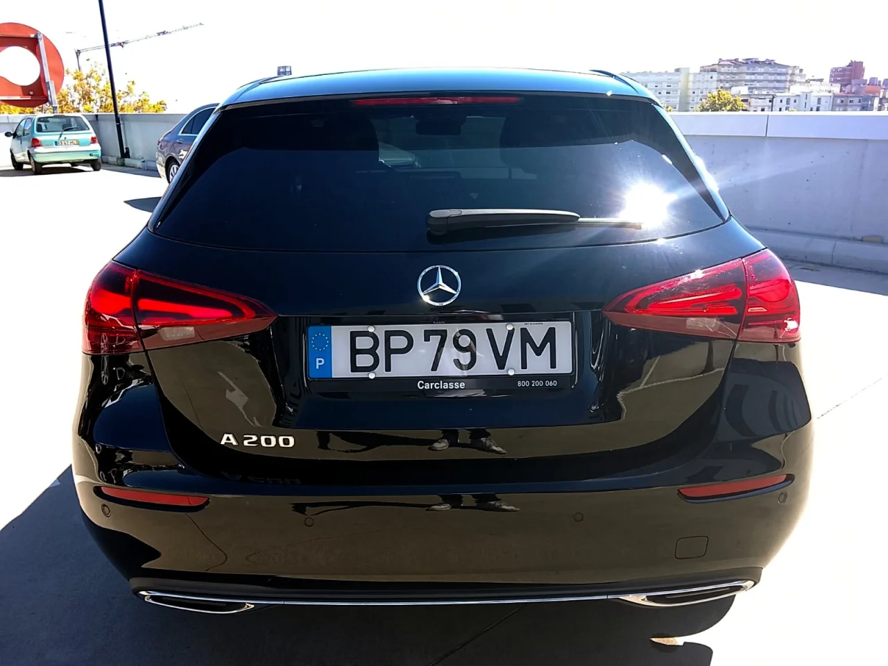 Mercedes Classe A 200 Progresssive Advanced Plus 8